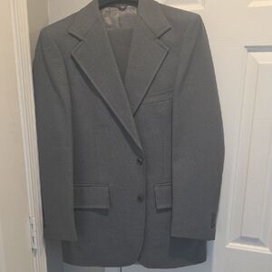 Towncraft Classic Gray Men's Suit